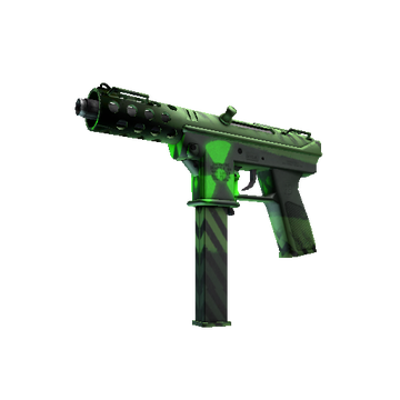 Tec-9 | Nuclear Threat